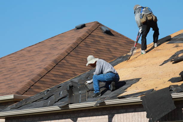 Roof Insulation Installation